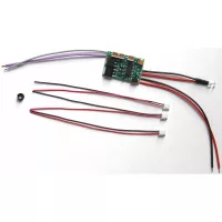 SCD1044 FT-Slottechnik Carrera 18.5V Digital Decoder Chip
